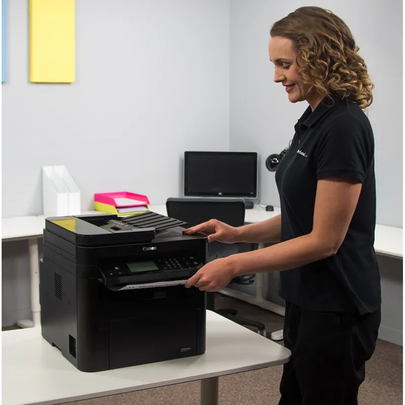 Многофункциональное устройство Canon i-Sensys MF267dw